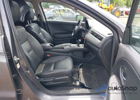 2016 Honda Hr-V Ex-L from USA, damaged, VIN 3CZRU6H76GM766347